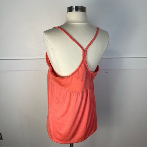 Champion | Orange workout tank top - Picture 2 of 7